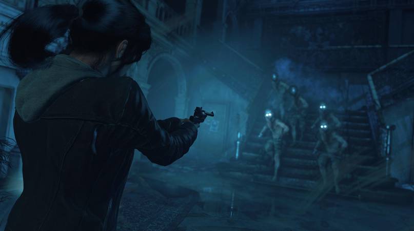 Rise Of The Tomb Raider - Rise of the Tomb Raider  Crystal Dynamics  confirma a dubladora brasileira de Lara Croft - The Enemy