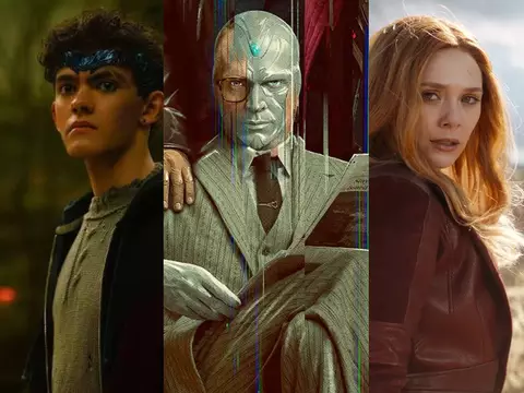 VisionQuest Vingadores