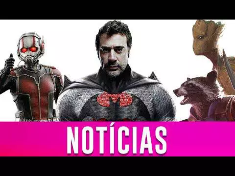 Novo Batman do cinema será o pai do Batman?