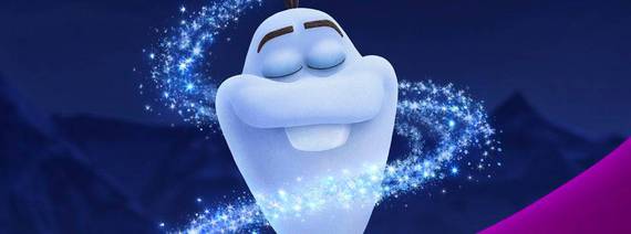 Disney lança nova animação via streaming de Frozen e Olaf