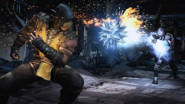 G1 - Game Mortal Kombat X terá personagem vestido de gaúcho - notícias em  Rio Grande do Sul