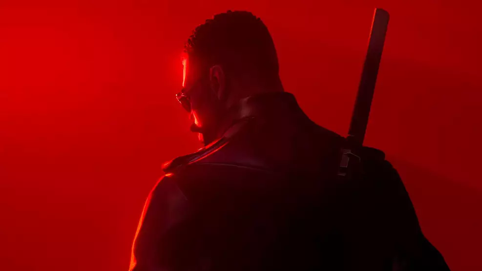 Marvel's Blade