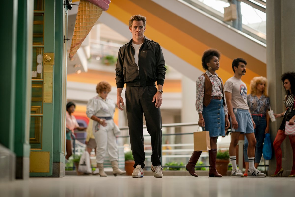 Mulher-Maravilha 1984 - Steve Trevor está de volta?