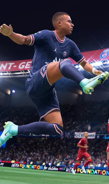 EA revela as capas do FIFA 23 com Kylian Mbappé e Sam Kerr - tudoep