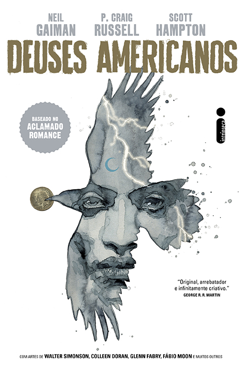 Deuses Americanos ganha Graphic Novel Capa_deusesamericanos_web
