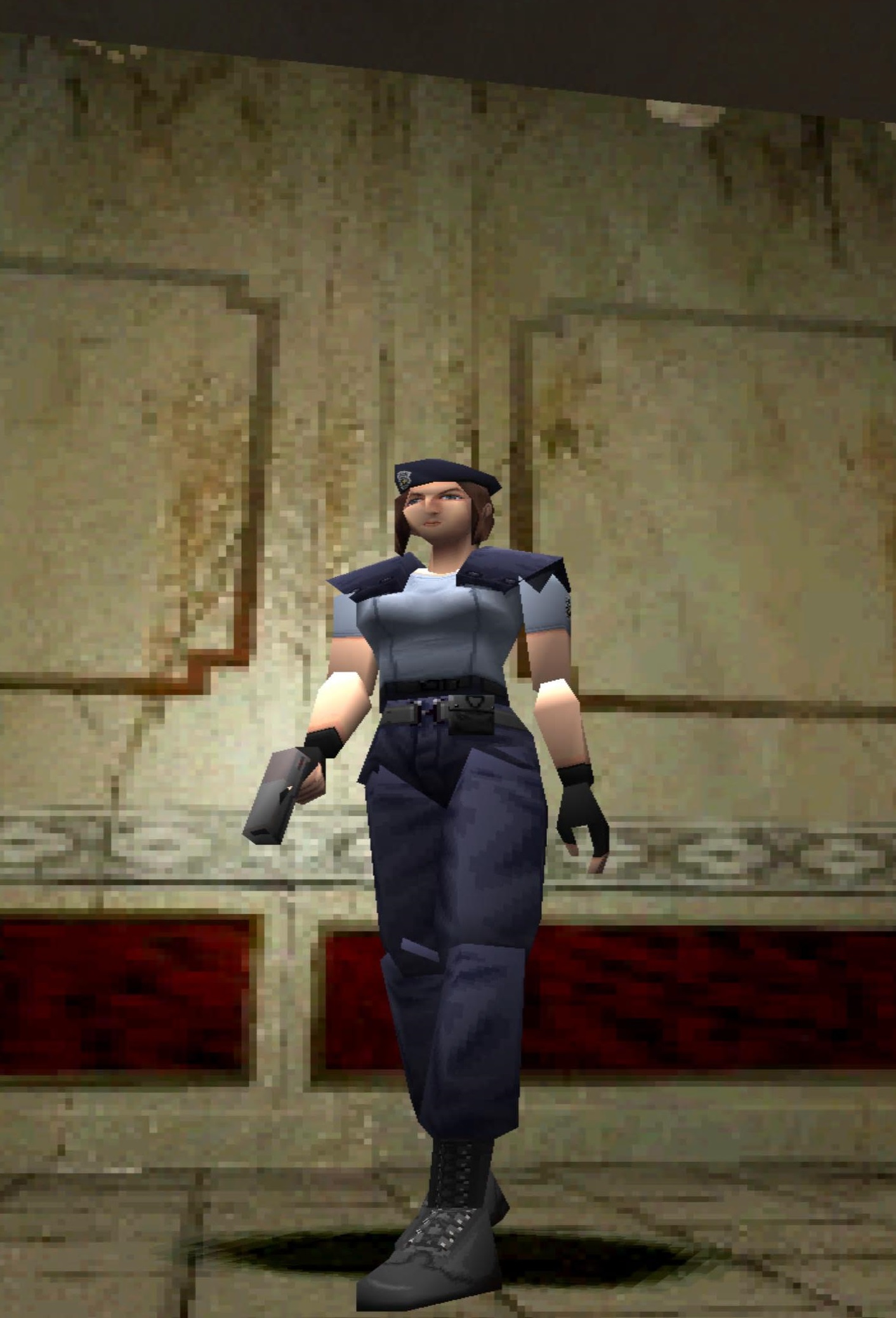 Jill Valentine Resident Evil 1