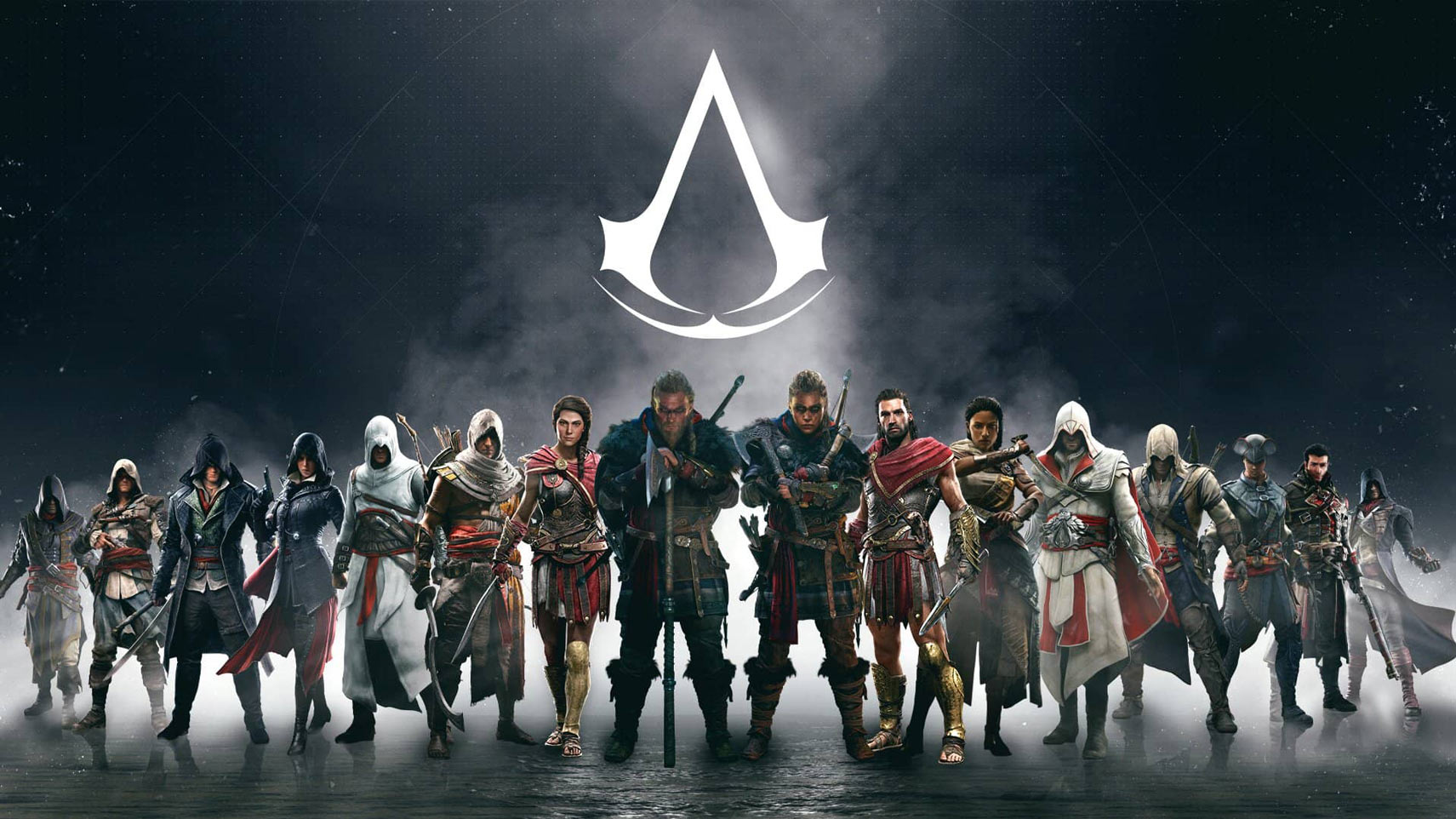 PT-BR] QUINTOUUU!! Assassin's Creed Valhalla !! Boraa Próximo sub tem  direito de escolher o próximo jogo!