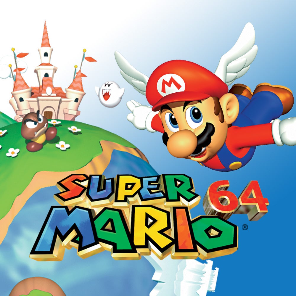 Entenda a genialidade de Super Mario 64