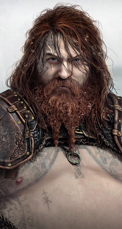 God of War Ragnarok tem cerca de 40 horas de duração. – PNBR