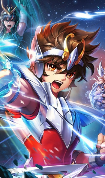 Conheça Saint Seiya: Legend of Justice, novo jogo de Cavaleiros do