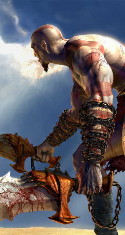 God of War: ator de Kratos quebra recorde mundial