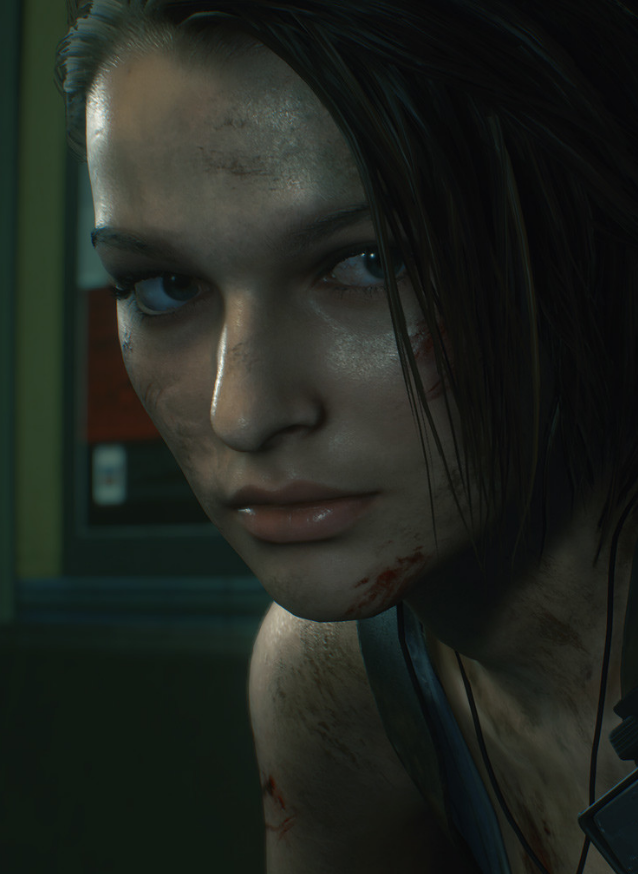 Resident Evil: Todos os jogos com Jill