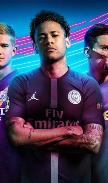 EA revela as capas do FIFA 23 com Kylian Mbappé e Sam Kerr - tudoep