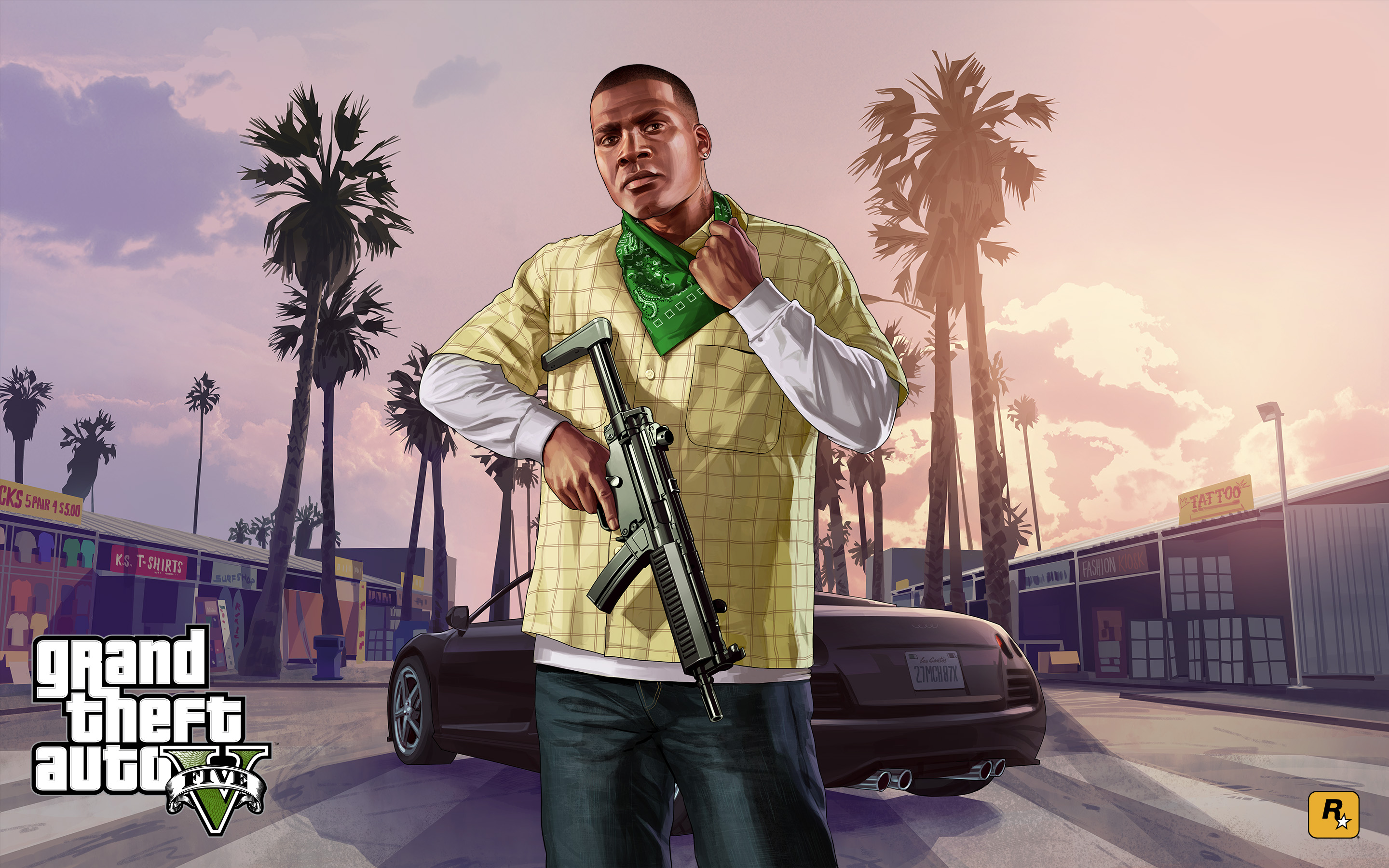 Pc Gamer do Paulinho o loko para GTA 5 RP @DailyModder 