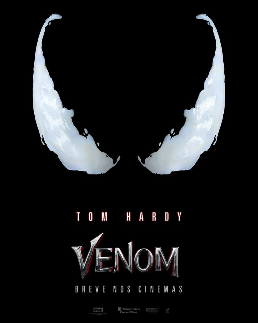 [MARVEL MOVIES] Fase 4 anunciada! - Página 23 Venom-poster