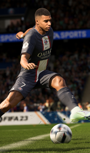 Reveladas as novidades femininas de FIFA 23