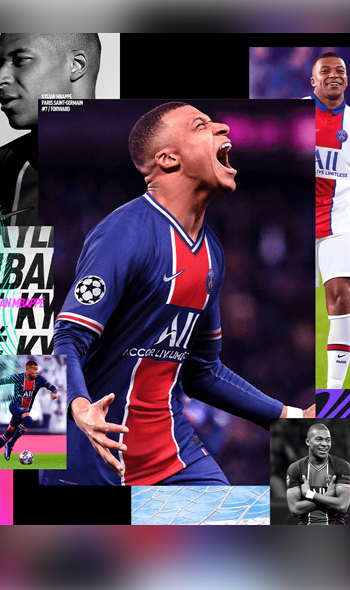 EA revela as capas do FIFA 23 com Kylian Mbappé e Sam Kerr - tudoep