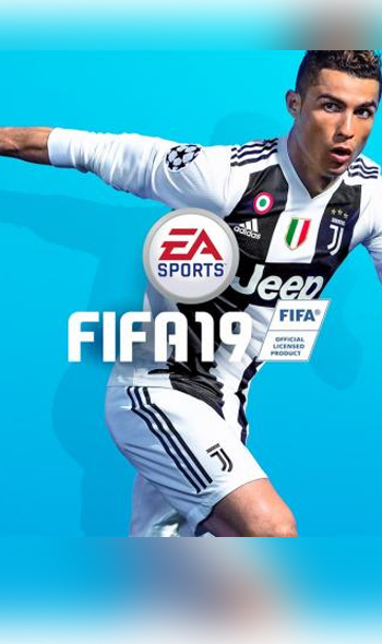 Fifa 18 - Copa do Mundo 2018 não chegará ao FIFA 18 de PS3 e Xbox 360 - The  Enemy