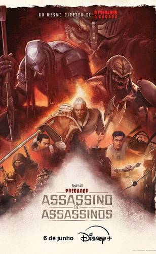 Predador: Assassino de Assassinos encontra na ação a receita do sucesso