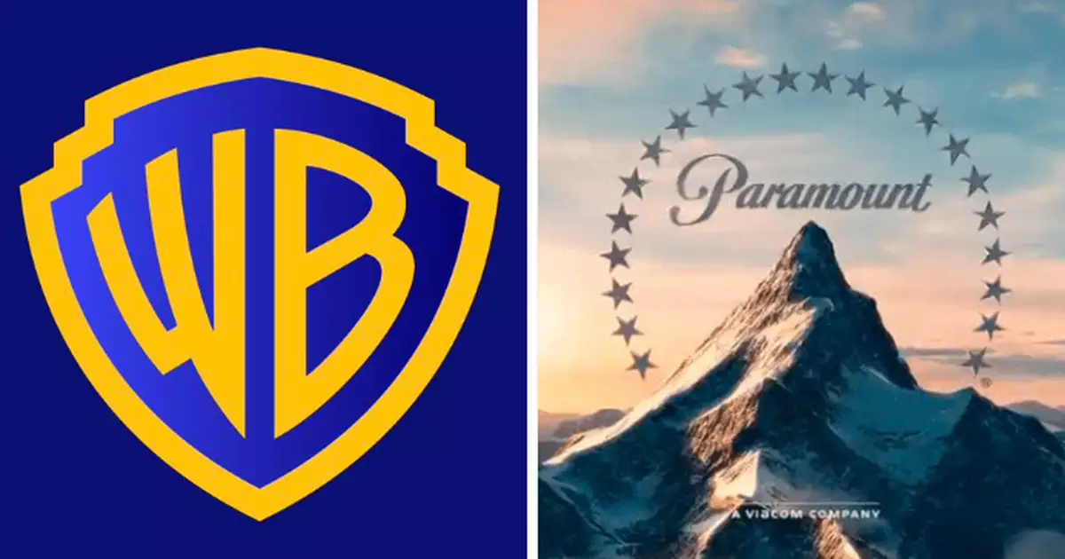 Paramount fecha acordo com a Califórnia e avança na compra da Warner Bros.