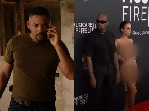 Reprodução/Youtube (Entertainment Tonight)