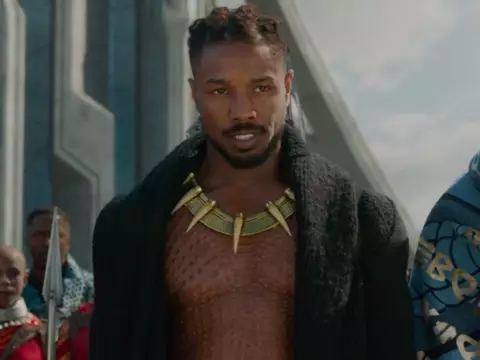 Pantera Negra/Marvel Studios/Reprodução