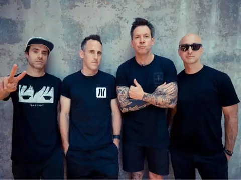 Simple Plan anuncia turnê de 25 anos no Brasil com shows em três cidades