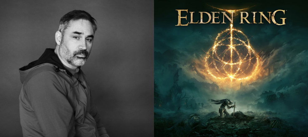 Alex Garland y Elden Ring