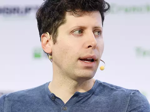 Sam Altman