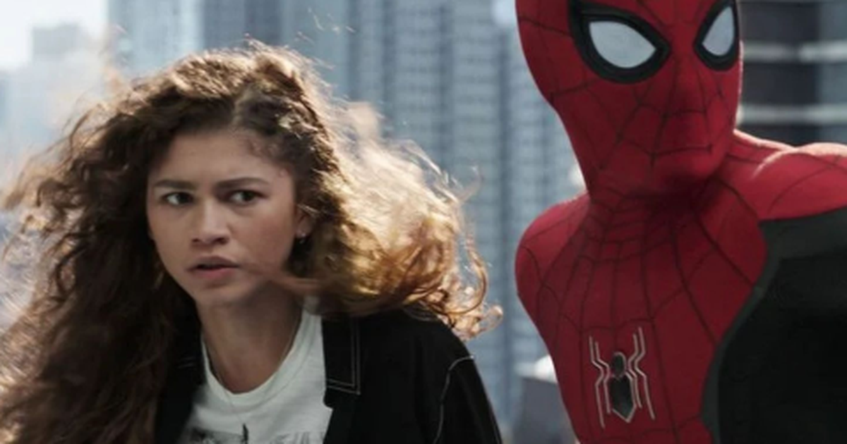 Tom Holland deixa Zendaya confusa ao narrar enredo de