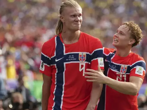 Noruega x Inglaterra | Horário e onde assistir ao jogo da Copa do Mundo 2026