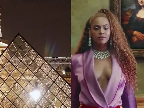 Beyoncé e Jay-Z | Louvre oferece visita guiada baseada no clipe "Apes**t"