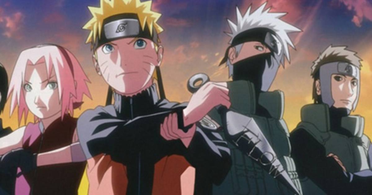 Anime Naruto Shippuden - Temporada 5 - Animanga