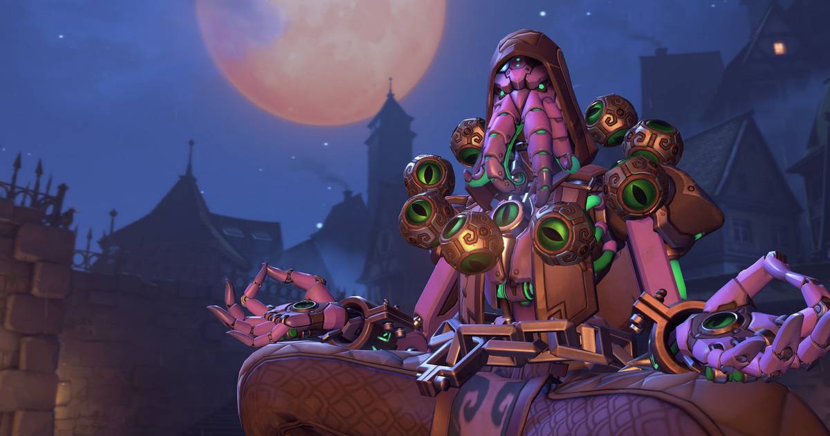 Overwatch Evento de Halloween de Overwatch começa hoje (11) veja o