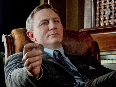 Vivo ou Morto: Entre Facas e Segredos 3 Revela Novo Teaser com Daniel Craig