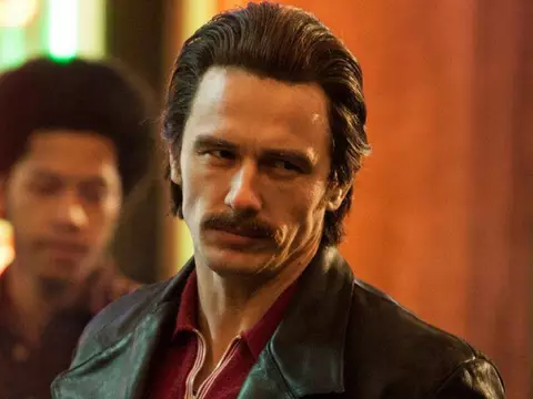 James Franco em The Deuce (HBO/Reprodução)