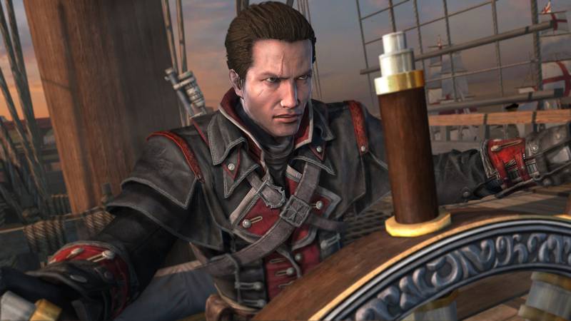 JOGOS PARA POBRES: ASSASSIN'S CREED ROGUE + TRADUÇÃO