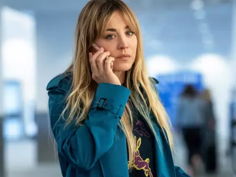 Kaley Cuoco vai estrelar série Vanished