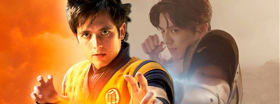 Is a Dragon Ball Z live-action movie in the works?