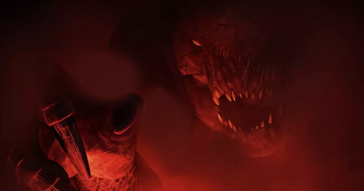 Jurassic World: Recomeço | O que é o D-Rex? Conheça o novo dino