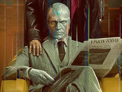 VisionQuest | Série da Marvel ganha novas imagens com Visão e Tommy