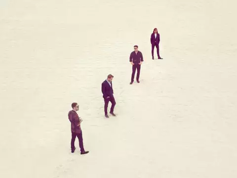 Mumford and Sons - Delta