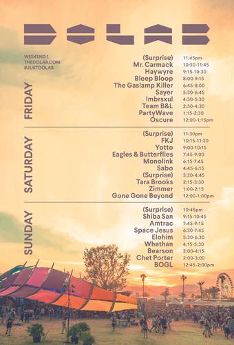 Coachella do Lab Eletronico
