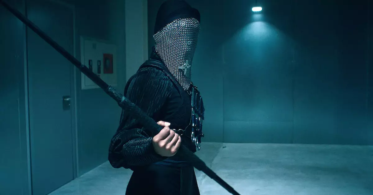 Warrior Nun | Franquia pode ser ressuscitada pelo criador da série; entenda