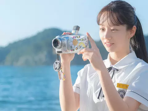 Hyeri em Um Sonho Até Você (Reprodução)