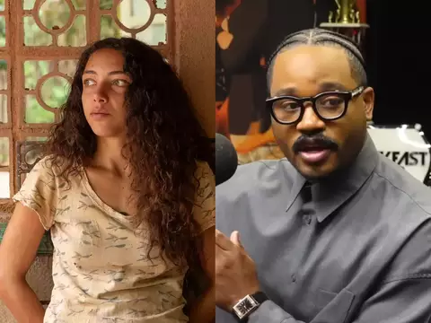 Ryan Coogler elogia Alice Carvalho, que responde: "Vamos ser amigos!"