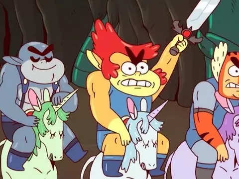 Divulgação/Cartoon Network