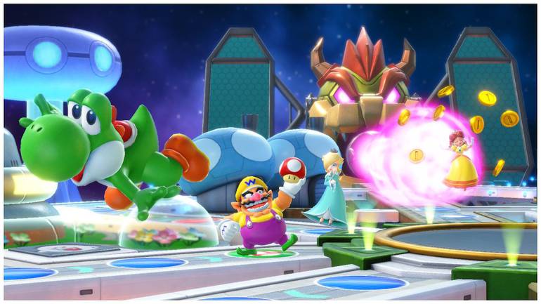 Review: Mario Party Superstars é um retorno às origens da franquia