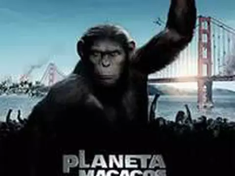 Dawn of the Planet of the Apes | James Franco não deve retornar
