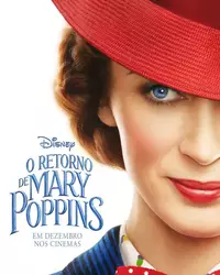 O Retorno de Mary Poppins/Disney/Divulgação